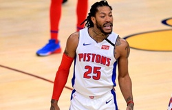 Ném một cái bút, Derrick Rose mất liền 25.000 đôla Mỹ
