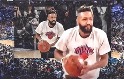 Ném rổ từ giữa sân, fan New York Knicks chỉ được tặng ... vé xổ số