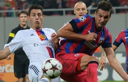 Nhận định Basel vs FC Steaua Bucuresti 16h30, 16/01 (Giao hữu CLB)