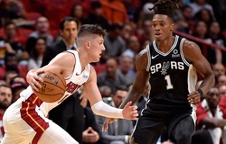 Nhận định NBA: SA Spurs vs Miami Heat (ngày 16/1, 7h30)