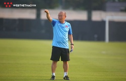 Thầy Park căng thẳng trước thềm trận đấu quyết định của U23 Việt Nam