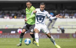 Trực tiếp Juarez vs Pumas UNAM: Khách áp đảo