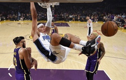 Aaron Gordon mở ngày hội "Slam Dunk Contest" của riêng mình trong chiến thắng trước Lakers