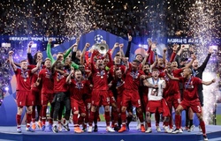 Liverpool áp đảo ở đội hình tiêu biểu của UEFA trong năm 2019