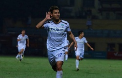 Kết quả Hồng Lĩnh Hà Tĩnh vs HAGL (1-1, pen 4-2): Trái đắng cho HAGL