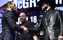 Conor McGregor: "Thật khó để mà không tôn trọng Cerrone"
