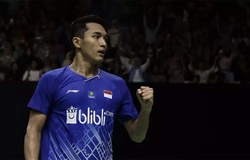 Kết quả cầu lông 16/1: Jonatan Christie vào tứ kết