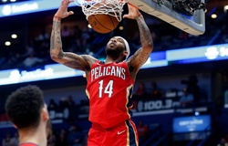 Kết quả NBA ngày 17/1: Brandon Ingram cắt chuỗi thắng của Utah Jazz