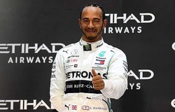 Lewis Hamilton tiết lộ nghề mới một khi giã từ đường đua F1