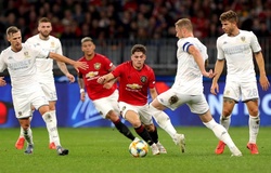 Ngôi sao MU rê bóng tệ nhất Ngoại hạng Anh mùa này