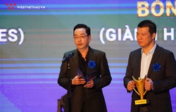 Nước mắt "người phán xử", áo dài Ánh Viên và những khoảnh khắc đẹp Cúp Chiến thắng 2019
