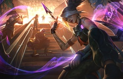 Riot lên kế hoạch nerf mạnh Akali ở phiên bản... LMHT 10.3