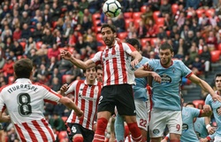 Soi kèo Athletic Bilbao vs Celta Vigo, 0h30 ngày 20/01 (La Liga 2019/2020)