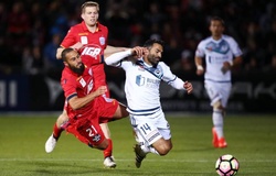 Trực tiếp Adelaide United vs Melbourne Victory: Run chân nơi đất khách
