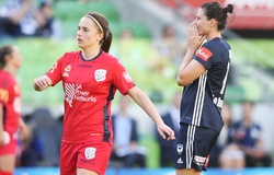 Trực tiếp nữ Adelaide United vs nữ Melbourne Victory: Chủ nhà gặp khó