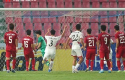 U23 Việt Nam và cái kết đáng quên khi bị loại từ vòng bảng U23 châu Á