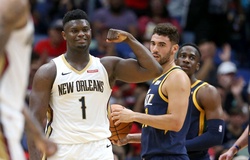 Zion Williamson tăng gần 4kg cơ bắp trong 1 tuần