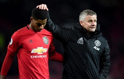 3 phương án xếp đội hình cho MU ở trận gặp Liverpool khi mất Rashford