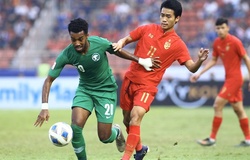 Báo Thái Lan nói gì sau trận thua U23 Saudi Arabia?