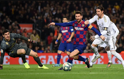 Barca và Real Madrid tạo cuộc đua cân bằng nhất La Liga gần 2 thập kỷ