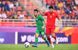 Dừng bước ở tứ kết, U23 Thái Lan lỡ hẹn Olympic 2020