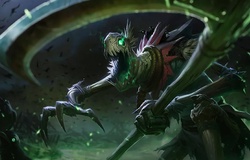 Fiddlesticks làm lại: Bộ kỹ năng và ngoại hình kinh dị hơn bao giờ hết