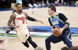 Kết quả NBA ngày 18/1: Luka Doncic nhấn chìm Portland