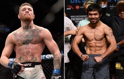 Manny Pacquiao có khả năng đồng ý so găng với Conor McGregor