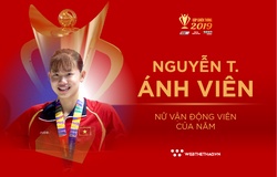 Nguyễn Thị Ánh Viên: Ở tuổi 23, em thích bài hát nào chưa?