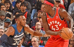 Nhận định NBA: Toronto Raptors vs Minnesota Timberwolves (ngày 19/1, 8h00)