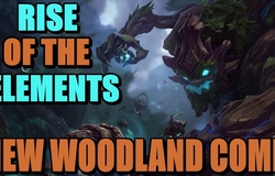 Preview Đấu Trường Chân Lý 10.2: Thêm Hiệu ứng 6 Rừng