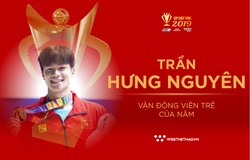 Trần Hưng Nguyên: Tài năng thiên bẩm trên đường đua xanh