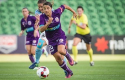 Trực tiếp nữ Western Sydney vs nữ Perth Glory: Trở lại đường đua