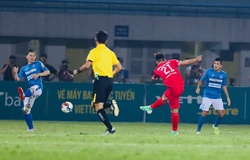 Trực tiếp Viettel vs Than Quảng Ninh: Khách lấn chủ