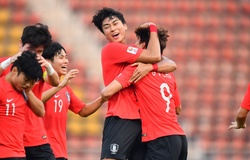 Báo Hàn Quốc nói gì sau khi đội nhà thắng U23 Jordan?