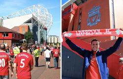 Liverpool và MU gây ngạc nhiên về nguồn gốc lực lượng CĐV của mình