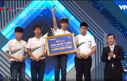 Game thủ Dota 2 trở thành nhà vô địch Đường Lên Đỉnh Olympia