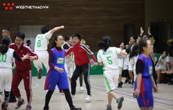 Hạ ĐKVĐ Nguyễn Trường Tộ, tân binh Lê Quý Đôn vào Chung kết nữ THCS