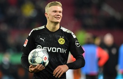 Haaland khiến MU thêm tiếc nuối khi lập hat-trick trong 23 phút