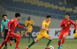 Soi kèo bóng đá U23 Australia vs U23 Hàn Quốc, 20h15 ngày 22/01 (Giải U23 châu Á)