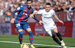 Soi kèo Sevilla vs Levante 03h00, ngày 22/01 (Cúp Nhà Vua Tây Ban Nha)