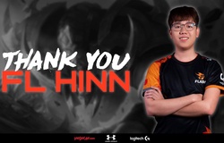 Team Flash bất ngờ chia tay Hỗ trợ Hinn