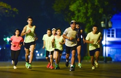 VnExpress Marathon Hanoi Midnight 2020 ưu đãi dành cho runner dịp xuân Canh Tý
