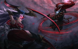 5 Tướng có tỉ lệ thắng cao nhất LMHT đầu mùa 10