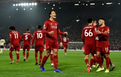 CĐV Liverpool troll Maguire sau khi Van Dijk ghi bàn trước MU