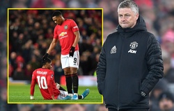 CĐV MU nổi giận về nguyên nhân khiến Rashford chấn thương