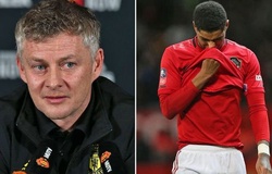 MU sốc với thời gian Rashford phải nghỉ thi đấu vì chấn thương