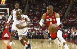 Nhận định NBA: Houston Rockets vs Oklahoma City Thunder (ngày 21/1, 5h00)