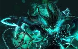 Bảng Ngọc bổ trợ Thresh mạnh nhất LMHT 10.17