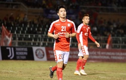 Công Phượng bị phạt nhầm thẻ vàng trong ngày ra mắt CLB TP. HCM